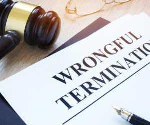 wrongful termination