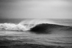 Ocean swell under changing conditions